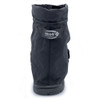 10" Villager Mid All Season Nylon Overboots - Black VIS1