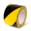 Laminated Hazard Warning Stripe Marking Tape (54 ft) | Incom Signs | All Safety