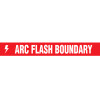 3" x 54' Worded Floor Safety Tape | Incom Signs | All Safety
