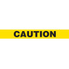 3" x 54' Worded Floor Safety Tape | Incom Signs | All Safety