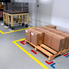 Tuff Mark 5S Floor Markers | Pack of 10 | Incom Signs | All Safety