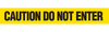 CAUTION D.N.E. Dispenser Boxed Barricade Tape | Incom Signs | All Safety