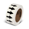 Pipe Marker Adhesive Directional Flow Arrows On A Roll | Incom Signs  | All Safety