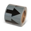 Pipe Marker Adhesive Directional Flow Arrows On A Roll | Incom Signs  | All Safety