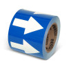 Pipe Marker Adhesive Directional Flow Arrows On A Roll | Incom Signs  | All Safety