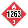 Class 3 Truck Placards (Pack of 100 pcs) | Incom Signs | All Safety