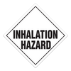 Truck Placards "Inhalation Hazard" (Pack of 100 pcs) TT941