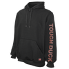 Pullover Tough Duck Logo Hoodie WJ40