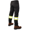 Comfort Fit Free Stretch Safety Jogger | Tough Duck SP10