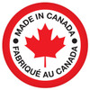 MADE IN CANADA - Handling Label 1122P