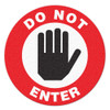 DO NOT ENTER - Floor Sign | Incom Signs | All Safety