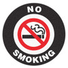 NO SMOKING - Floor Sign FS1021V