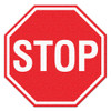 STOP - Floor Sign FS1031V