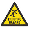 TRIPPING HAZARD - Floor Sign FS1036V