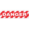 Danger - 6"x24" Floor Sign 6/pkg FS3027V
