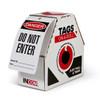 Danger Tag Roll - "Do Not Enter" 3" x 6.25" with Dispenser Box | Incom Signs | All Safety