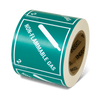 Class 2.2 DOT Label - Non-Flammable Gas TA22