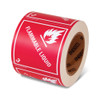 Class 3 DOT Label - Flammable Liquid TA30