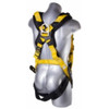 Seraph HUV Harness With Side D-Rings| Adjustable Dorsal D-Ring | Guardian Fall Protection | All Safety