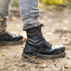 Men's Terra Gantry 8" Waterproof Composite Toe Safety Work Boot with Internal Met Guard | Terra | All Safety