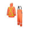 801 Hurricane Orange Traffic Suit R801O