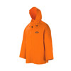 801 Hurricane Rain Jacket with Attached Hood R802