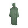 851 Hurricane Long Rain Coat with Detachable Hood R814