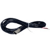 Extension Cable with 3 Position Deutsch Connector 77251/77252/77253