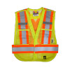 Hi-Vis Mesh Tear-Away Safety Vest | Viking | All Safety