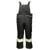 Viking Professional Freezer Insulated Journeyman 300D Trilobal Rip-Stop FR Overalls | Viking | All Safety