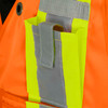Hi-Vis Drop Shoulder Surveyor Safety Vest | Pioneer 6694 / 6695 | All Safety