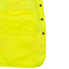 Hi-Vis Drop Shoulder Surveyor Safety Vest | Pioneer Startech 6694 / 6695 Safety Supplies Canada