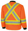 Hi-Vis 7-in-1 Insulated Safety Bomber | Pioneer 5022/5023/5026 | All Safety
