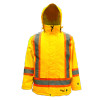 Viking Professional Freezer 300D Trilobal Jacket | Viking | All Safety