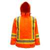 Viking Professional Freezer 300D Trilobal Jacket | Viking | All Safety