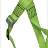 Hi-Vis Full Body Compliance Harness | 1D, Class A | PeakWorks FBH-10002A