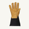 Endura - Grain Goatskin W/Gauntlet Cuffs | Cut Resistance ANSI A4 | Superior Glove | All Safety