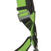 Hi-Vis PeakPro Harness with Grommet Leg Straps | 1D, Class A | PeakWorks FBH-60120A
