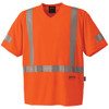 Hi-Vis Ultra-Cool Breathable Safety T-Shirt | Pioneer 6900/6901 | All Safety