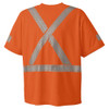Hi-Vis Ultra-Cool Breathable Safety T-Shirt | Pioneer 6900/6901 | All Safety