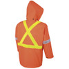 Hi-Vis FR Element Series 3-Piece Rain Suit | RanPro R85