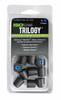 Trilogy Replacement Foam Ear Tips (5 Pairs/Pack) | ISOtunes | All Safety