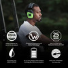 Link Aware Bluetooth Earmuff Ambient Listening Technology | 25 DB | ISOtunes | All Safety