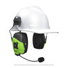 Link Aware Helmet Mount Earmuff Ambient Listening Technology | 21 DB | ISOtunes | All Safety