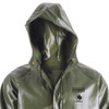 Heavy-Duty Hooded Rain Jacket | Canadian Classic | RanPro J35 345H