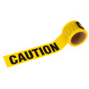 "Caution" Warning Barricade Tape | 200 Ft | Pioneer 386 | All Safety
