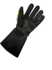 Oil Resist Cut Resist C100 Lined Goatskin 5"Gauntlet W/Impact | Cut Resistance A5 | Bob Dale Gloves | All Safety