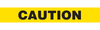 Value Grade Warning Barricade Tape | 1,000 Ft | Incom Signs | All Safety