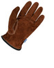 Reverse Pigskin Driver W/Backhand Protection | Cut Resistance A6 | Bob Dale Gloves | All Safety