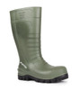 Track 4x4 | 15'' Waterproof PU Boots With Full Traction Outsole | Acton | All Safety